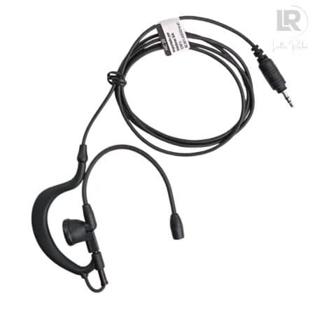 Fone Basic Para Rádio Arbitragem Amadora e Profissional