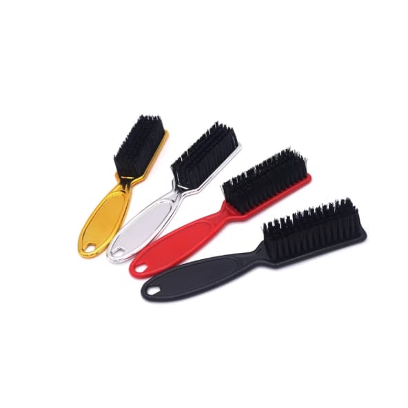 Escova De Disfarce Degrade Para Barbeiro Remover Pelos Cabelo