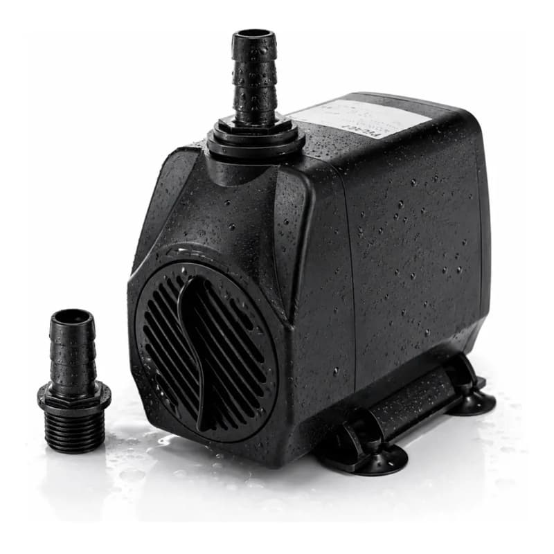 Bomba Submersa Ocean Tech Xt-2500 Aquários Fonte 220v 2500lh