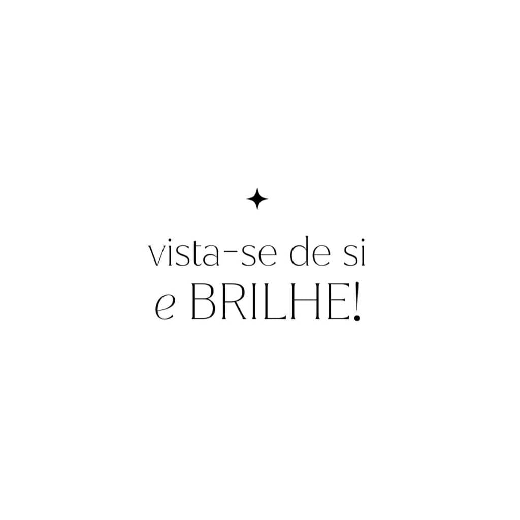 Frase Decorativa Autoestima Feminina | Você é Única ou Vista-se de Si e Brilhe | MDF/Acrílico 80cm
