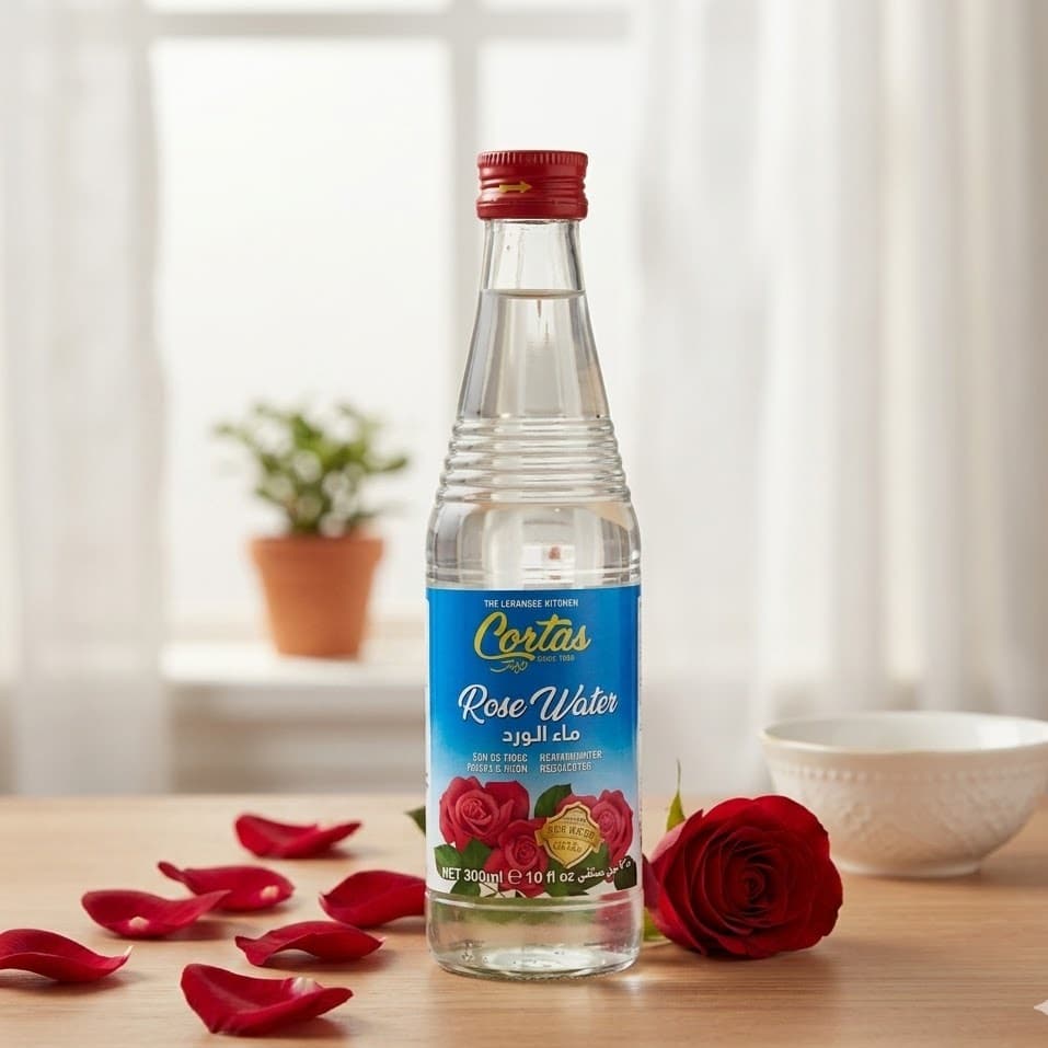 Água de Flor de Laranjeira - Tangerina Chtoura Garden,  Cortas   - 300ml
