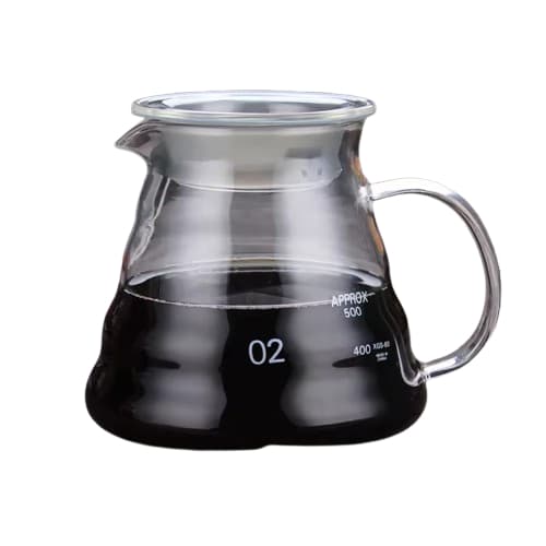 Jarra de vidro 600ml