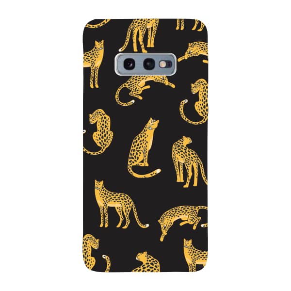 Capinha para Samsung S10e Anti Impacto Fashion - CHEETAH