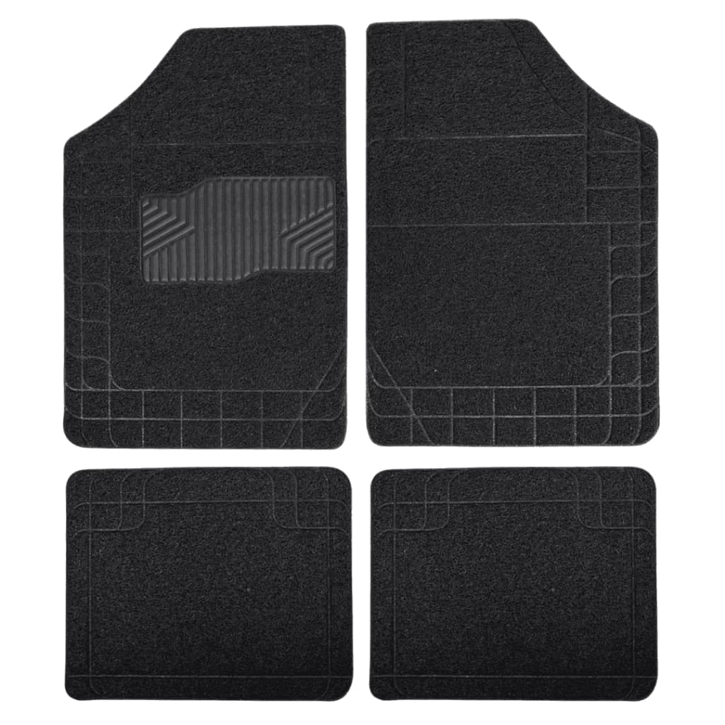 Tapete Universal Várias Cores Tapete Capacho Para Carro Jogo de Tapete Universal Original Lanzi
