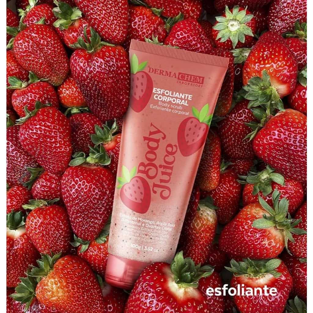 ESFOLIANTE CORP 9233 MORANGO DERMACHEM