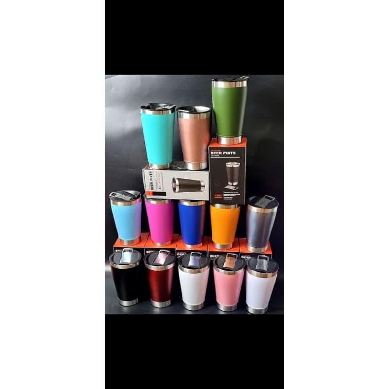Copo Térmico 473ml com tampa