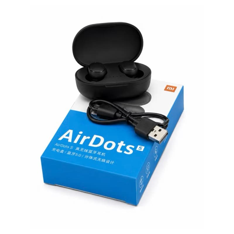 Fone sem fio Bluetooth Air Dots