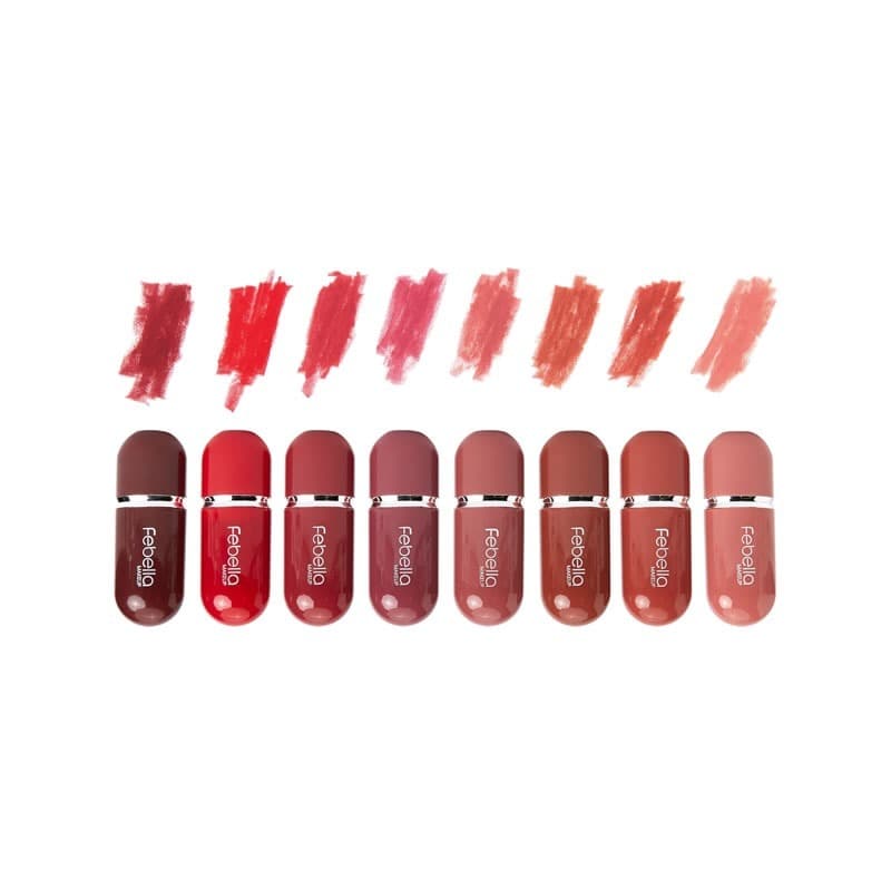 FEBELLA BATOM BOCA LINDA BATOM MATTE VENDA POR UNIDADE