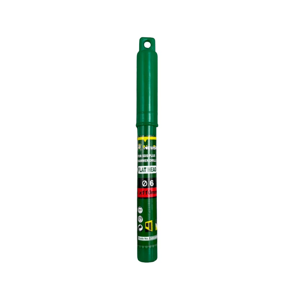 BROCA SDS PARA MARTELETE (PONTA CHATA) 30600046