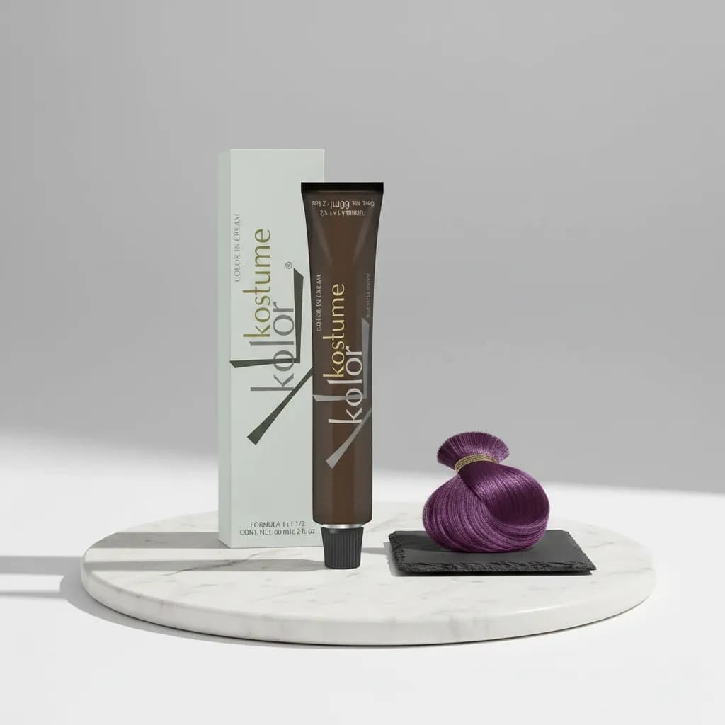 Kostume Kolor Crazy Color Violeta - 60 ml