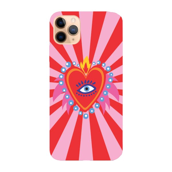 Capinha para iPhone 11 Pro Anti Impacto Fashion - SAGRADO CORAÇAO