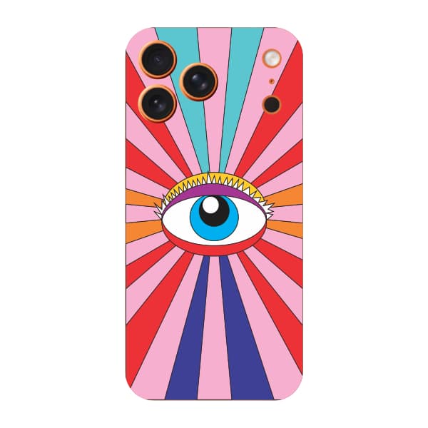 Capinha para iPhone 17 Pro Anti Impacto Fashion - TRUE COLORS