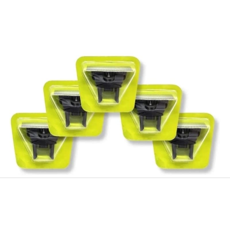 kit 5 Refil Lâmina One Blade Envio Imediato.