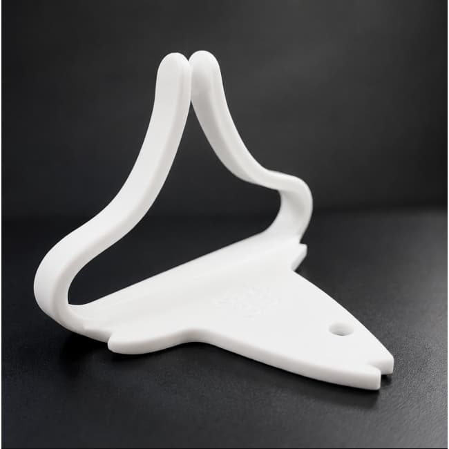 Suporte Universal para Carretel de Linha de Pesca | Organizador de Bobina de Linha | Porta Carretel de Parede e Bancada