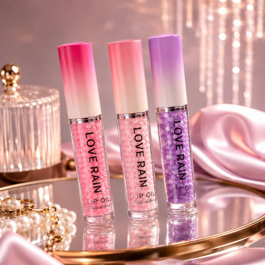 lip Oil Hidratante Love Rain