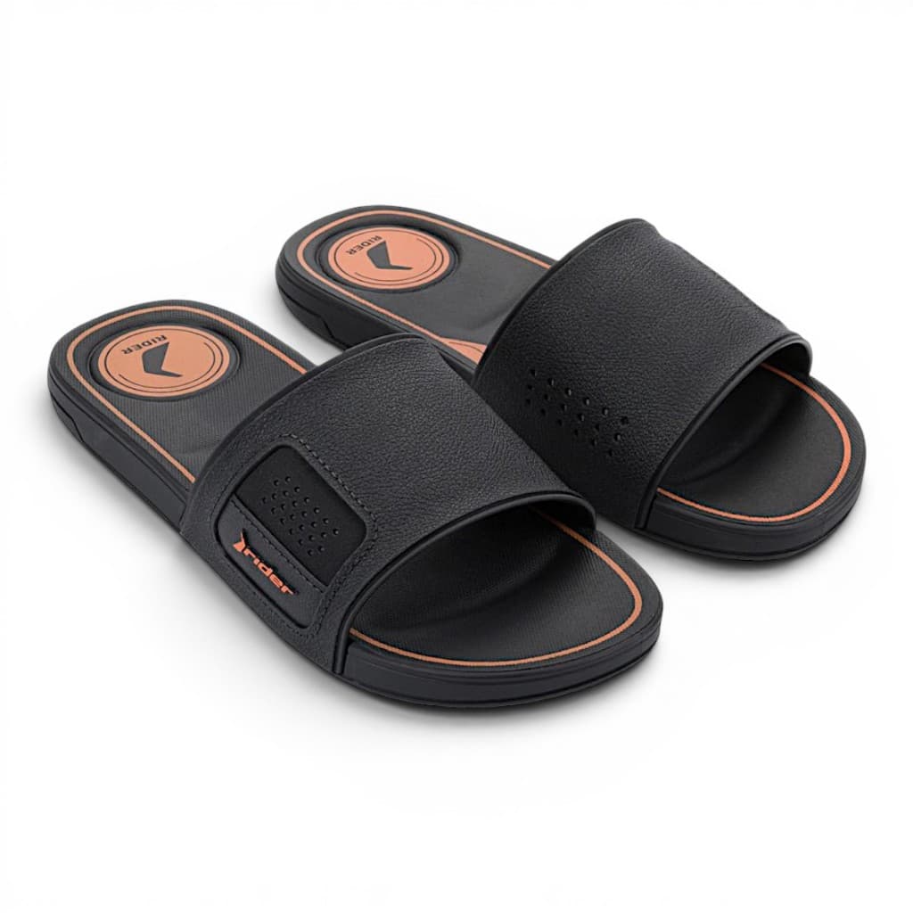 Chinelo Rider Slide Start Masculino Casual Macio Original