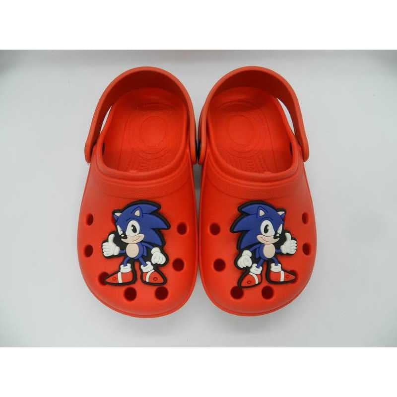 Sandalia Babuche Infantil Menino Estilo Game Leve Antiderrapante Do n° 19 ao 32