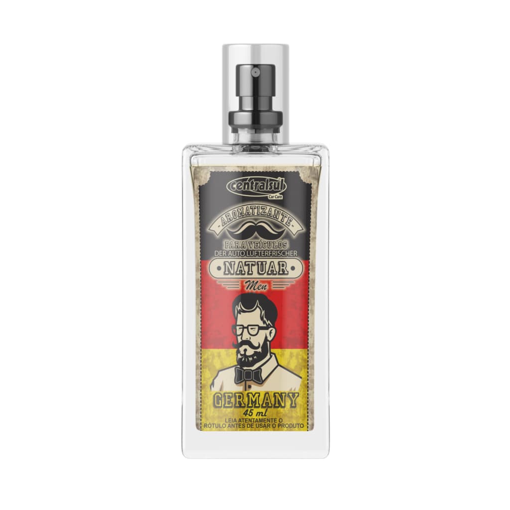 Aromatizante Natuar Men Germany 45ml Central Sul