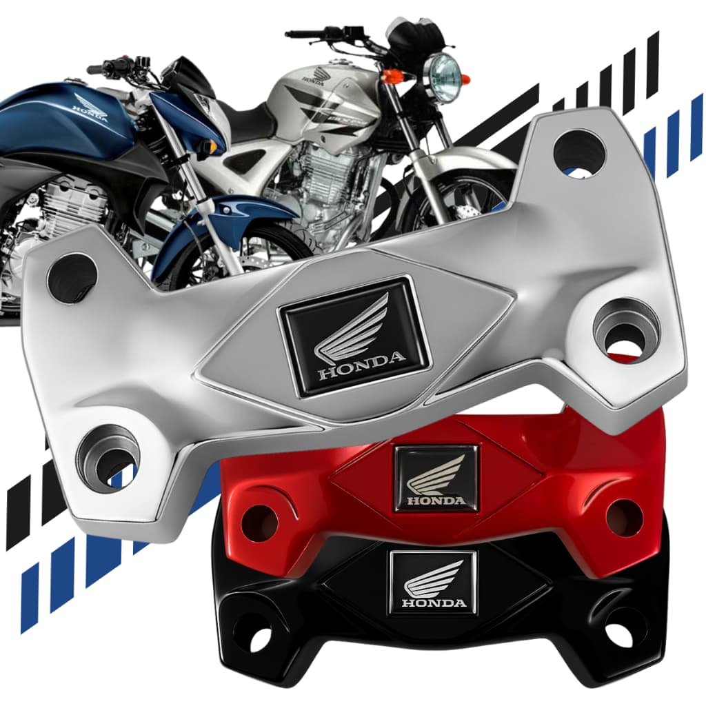 Mesa Mesinha Guidão Sport Honda Cb250 Twister 2001 A 2008