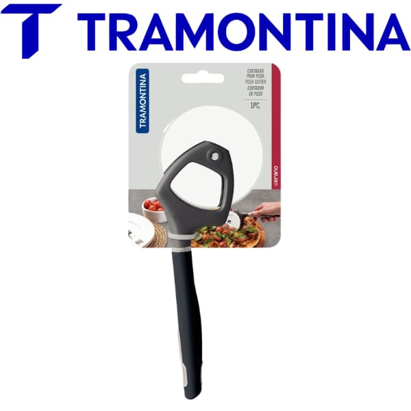 Cortador para Pizza Tramontina Verano Aço Inox