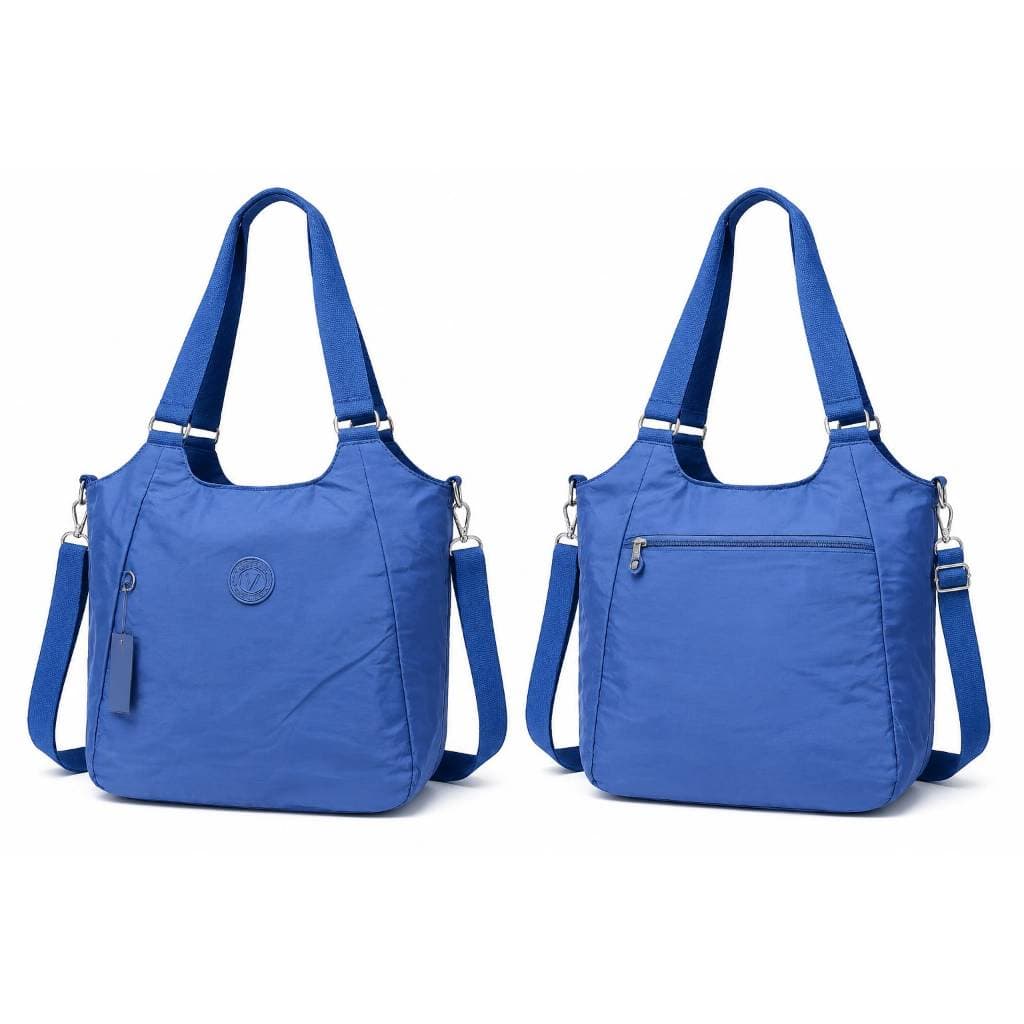 Bolsa Grande impermeável duas alças.