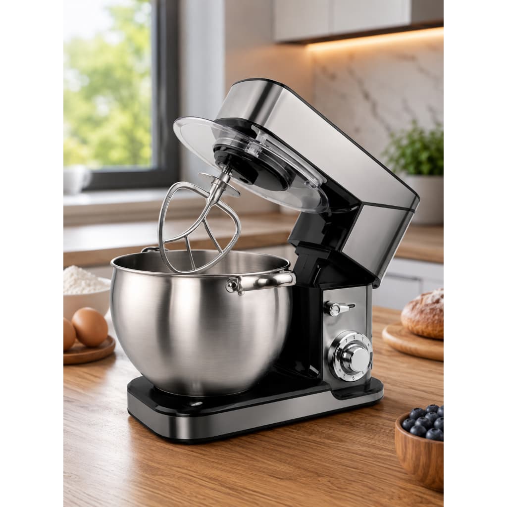 Batedeira Planetária Winning Star ST-5302 10 Litros 2000W 220V Profissional