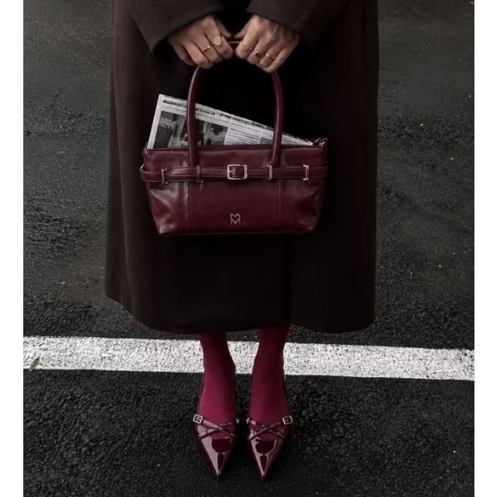 Bolsa Feminina Molice Design Sofisticado com Acabamento Premium