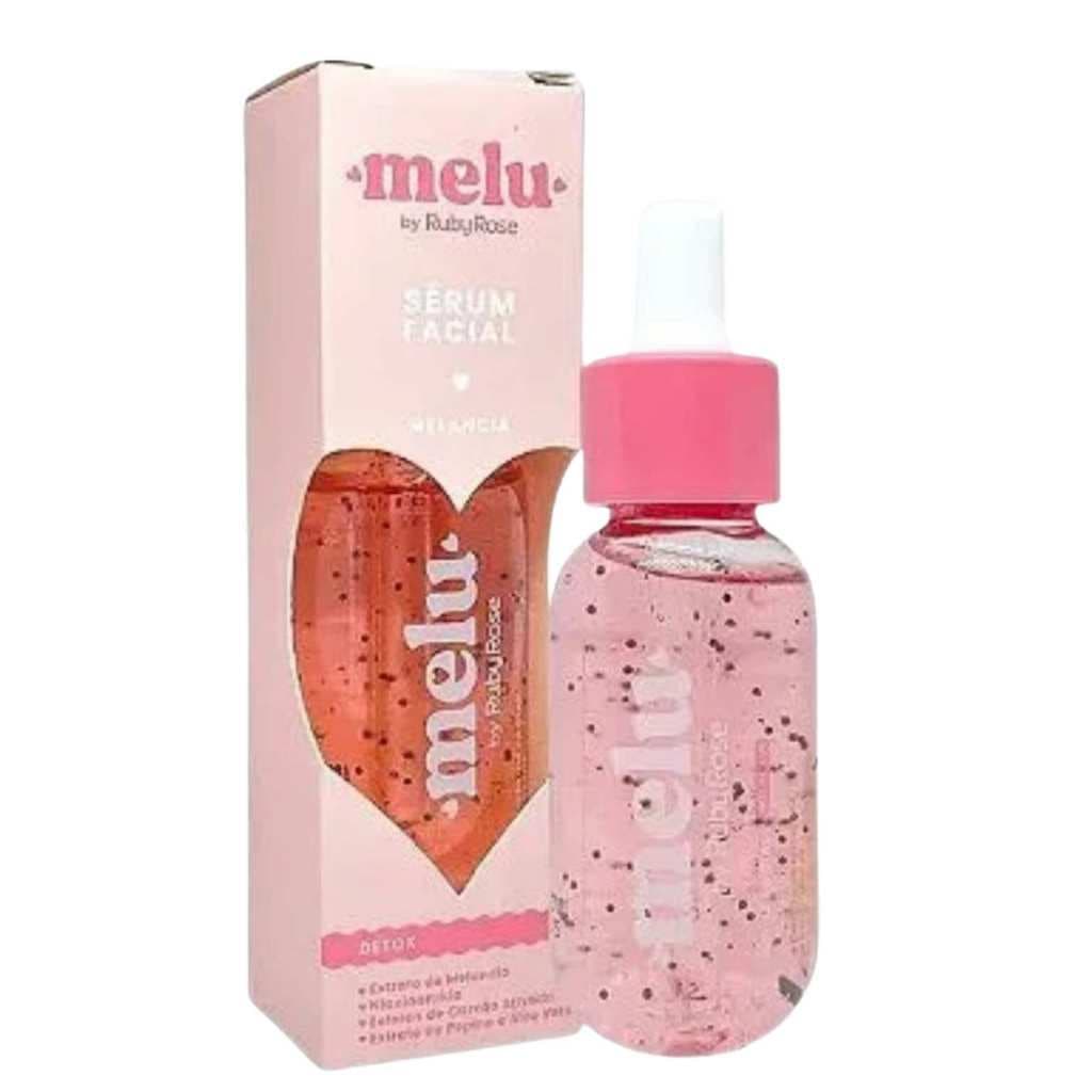 Sérum Facial Detox Melu Melância 30ml