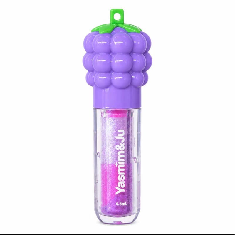 lip gloss hidratante,varios modelos,com chaveiro.