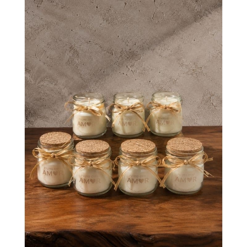 Kit 10/20/25 mini velas para lembrança de aniversário, casamento, batizado, eventos entre outros