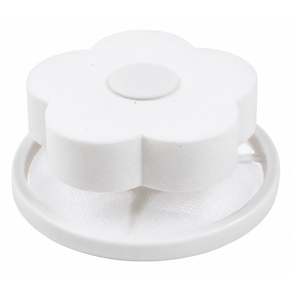 Kit 4 Coletores De Pelos Clink Para Lava Roupa