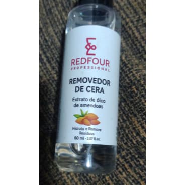 Removedor de cera 60 ml