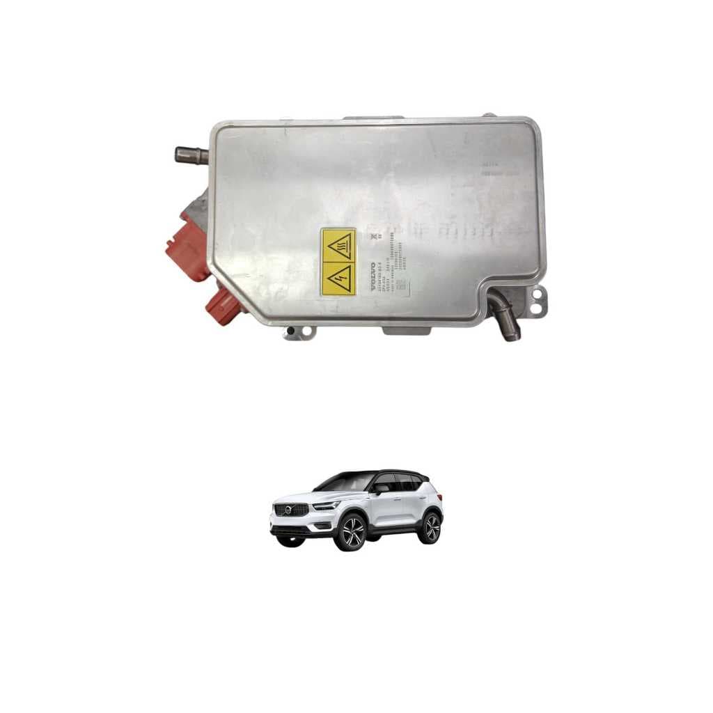 Módulo Conversor Bateria Volvo Xc40 C40 2021 A 2023 32406169