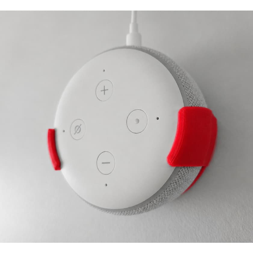 Suporte Minimalista Para Alexa Echo Dot 3