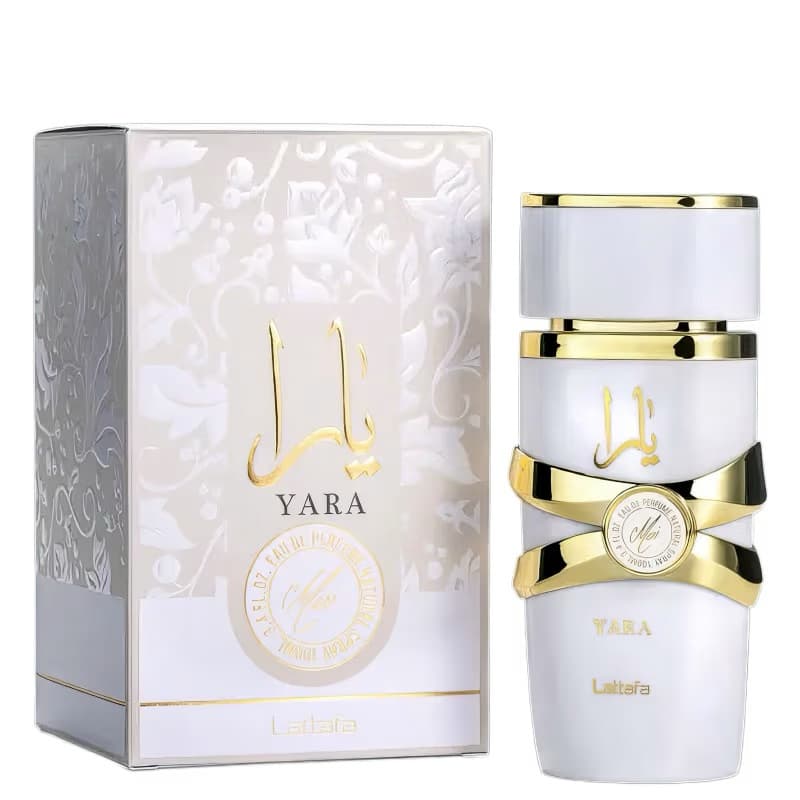 Perfume YARA MOI - Árabe Lattafa Original - 100ml