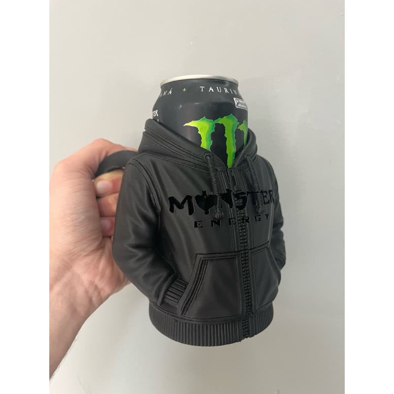 Suporte LATA Jaqueta Monster