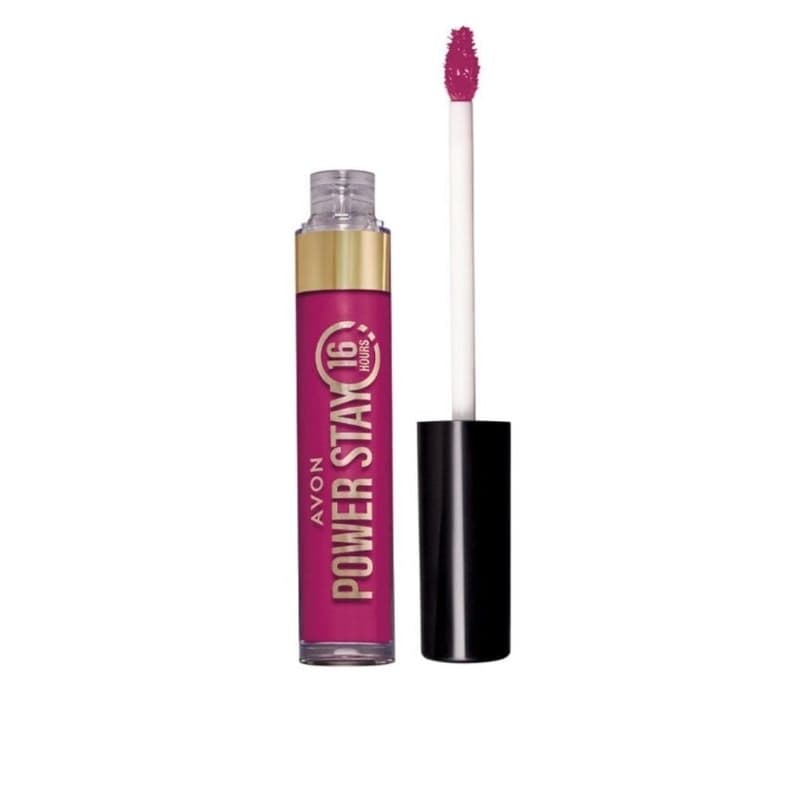 Power Stay Batom Líquido Matte 16h 6Ml