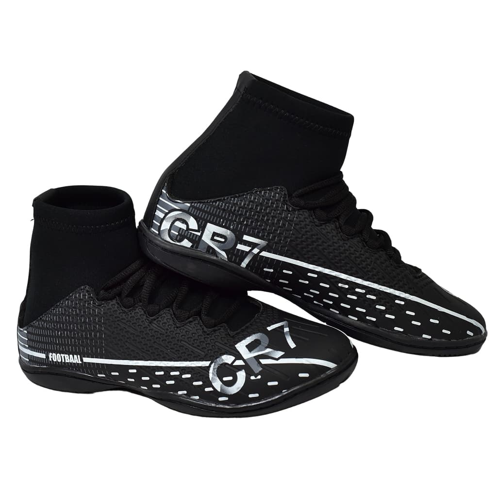Futsal Promoção Chuteira de salão botinha cano alto confortavél resistente