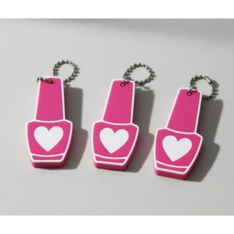 10 Abridor de lata chaveiro/nail designer _brinde ou revenda/esmalte