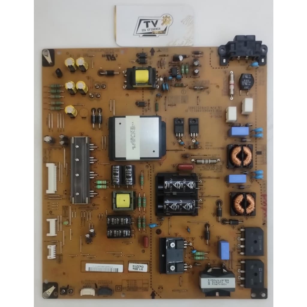 Placa Fonte TV EAX64310801 - 55LM4600