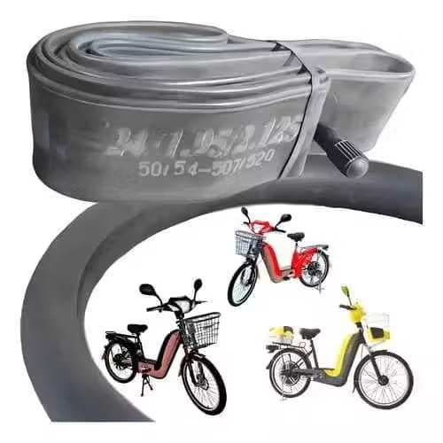 Câmara Ar Bike Elétrica 24 X2.125 Bike Souza,veloster E Duos