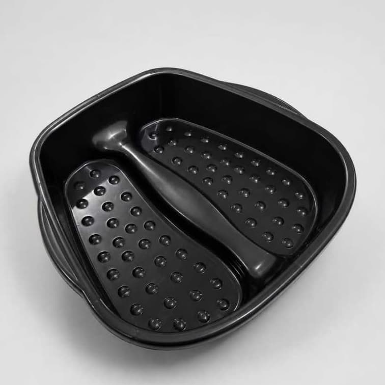 Bacia para Lavar Pés Massageadora Multiuso – Escalda Pés Relaxante