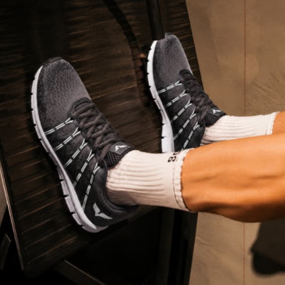 Tenis Masculino Confortável Corrida Caminhada Conforto Academia Treino Leve Sapato Esportivo Masculino Confortavel