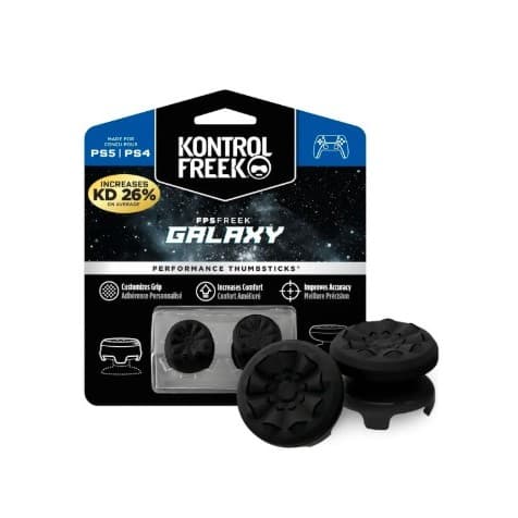 Kontrolfreek Galaxy Black Limited Edition Ps4/ps5