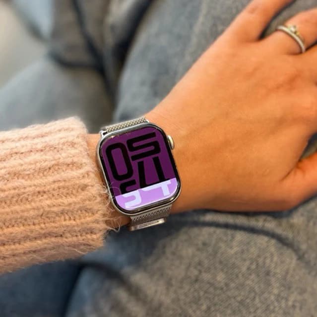 Smartwatch W10 MINI 38mm 45mm 49mm Pulseira De Silicone E Metal original-Envio Para São Paulo
