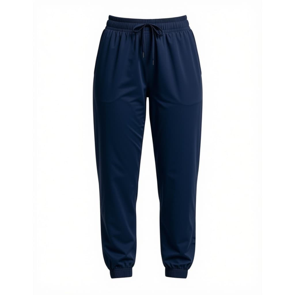 Calça Jogger Unissex em Tactel com Elastano
