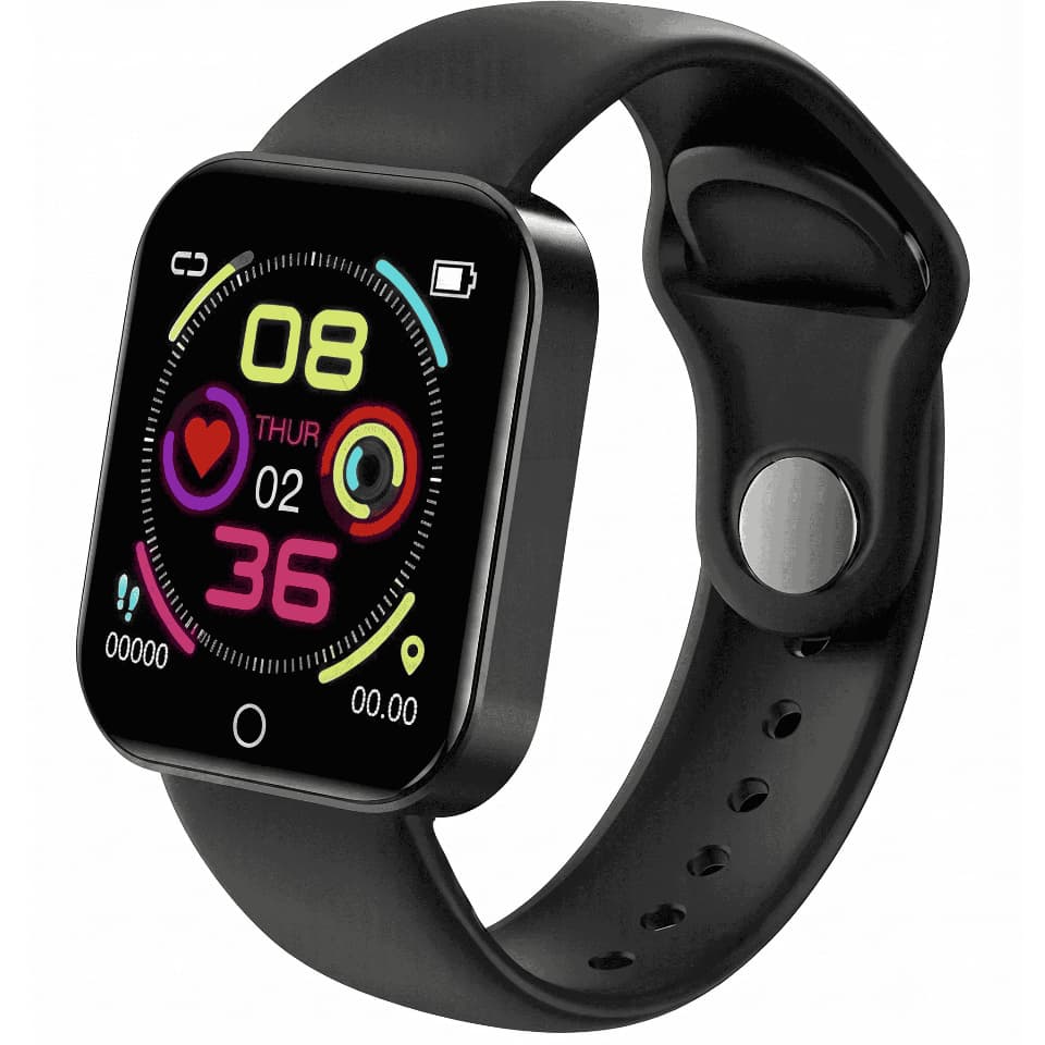Relógio Smartwatch D30 Y78 Original Masculino E Feminino