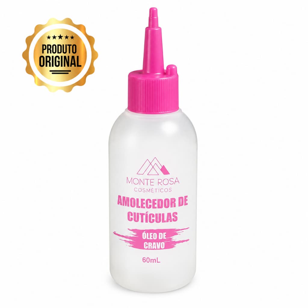 Amolecedor de Cutículas com Óleo de Cravo - Monte Rosa