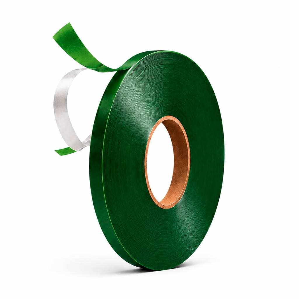 Fita Dupla Face Extra Forte Fixa Adesivo 9mm x 20 Metros