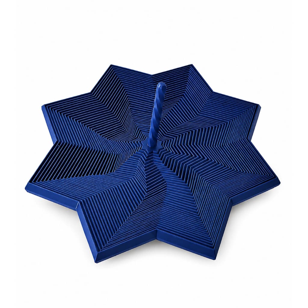 Estrela Sensorial Antiestresse em Impressão 3D | Fidget Toy Tátil Relaxante para Ansiedade e Concentração tração